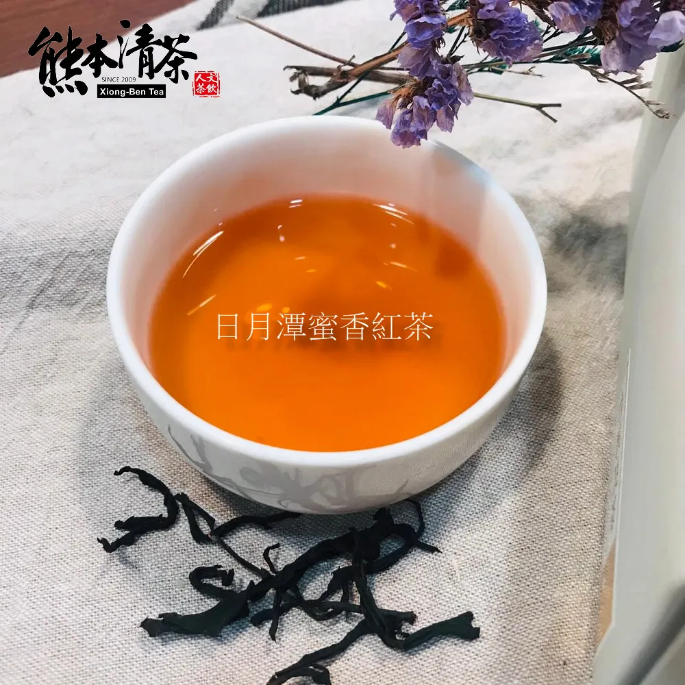 熊本清茶 日月潭紅茶台茶18號+坪林蜜香紅茶(立體茶包3g*100入) 歷史價格詳細信息