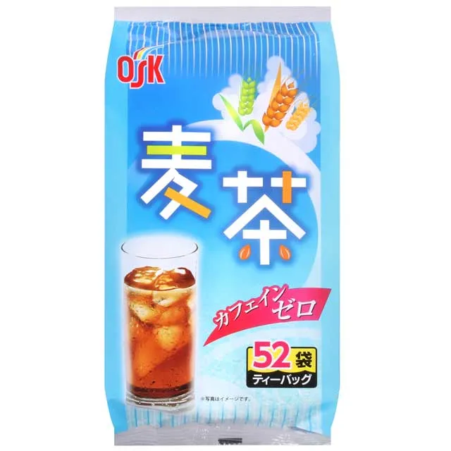 小谷穀粉  OSK麥茶52P (416g) 歷史價格詳細信息