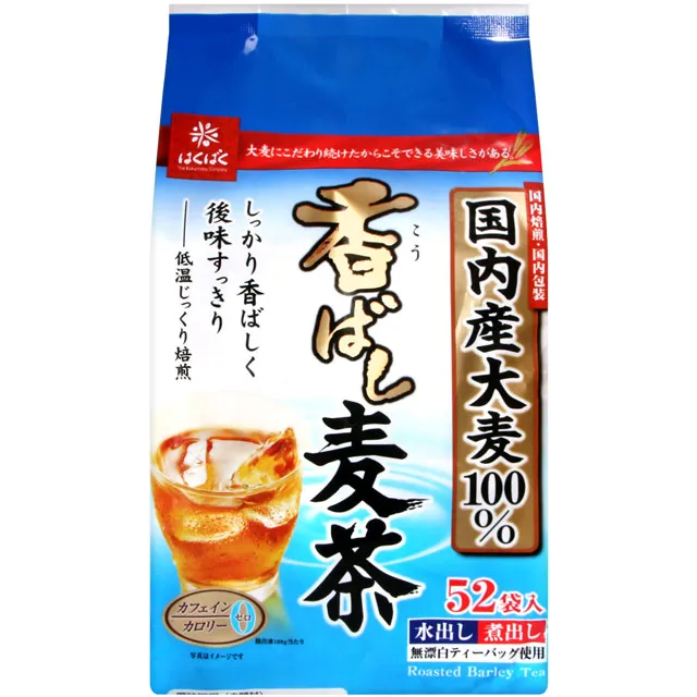 Hakubaku  麥茶 (8gx52本入) 歷史價格詳細信息