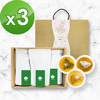 KOOS-綜合口味-蕎麥茶+桂花烏龍+金萱烏龍-禮盒組1盒(3袋1盒) 歷史價格詳細信息