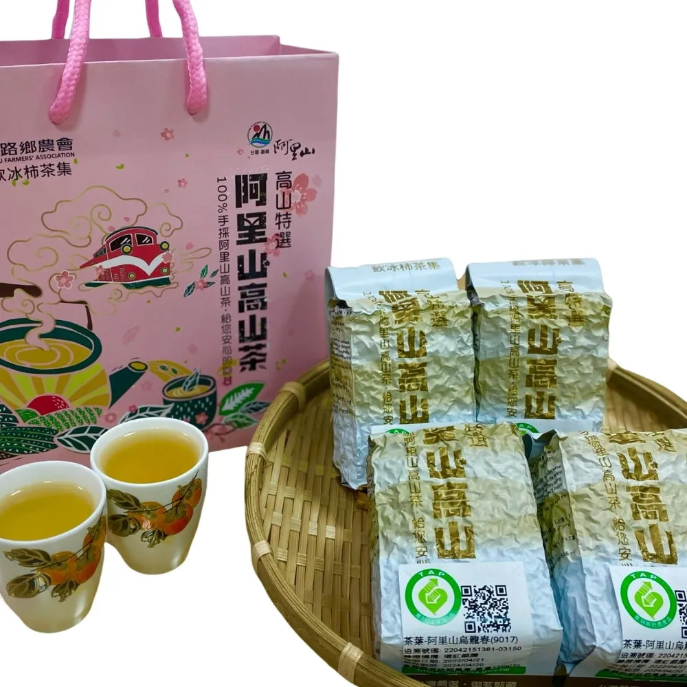 番路鄉 阿里山玫瑰花茶/青心烏龍+紅烏龍+金萱(10包x18盒) 特惠組! 歷史價格詳細信息