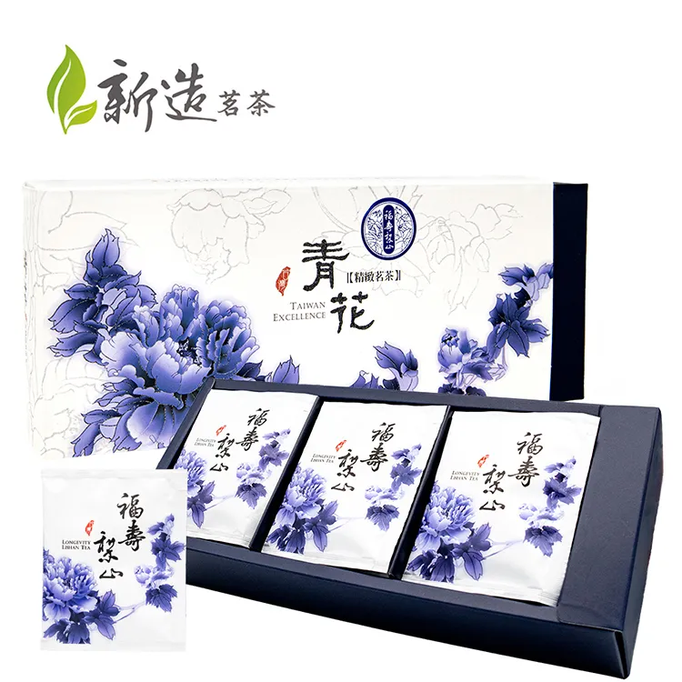【新造茗茶】福壽梨山高山烏龍茶 真空包(75g x8包) 歷史價格詳細信息