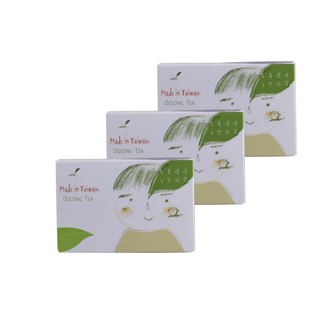 《自然農法》熟香烏龍茶包(3g*20入*3盒) 歷史價格詳細信息