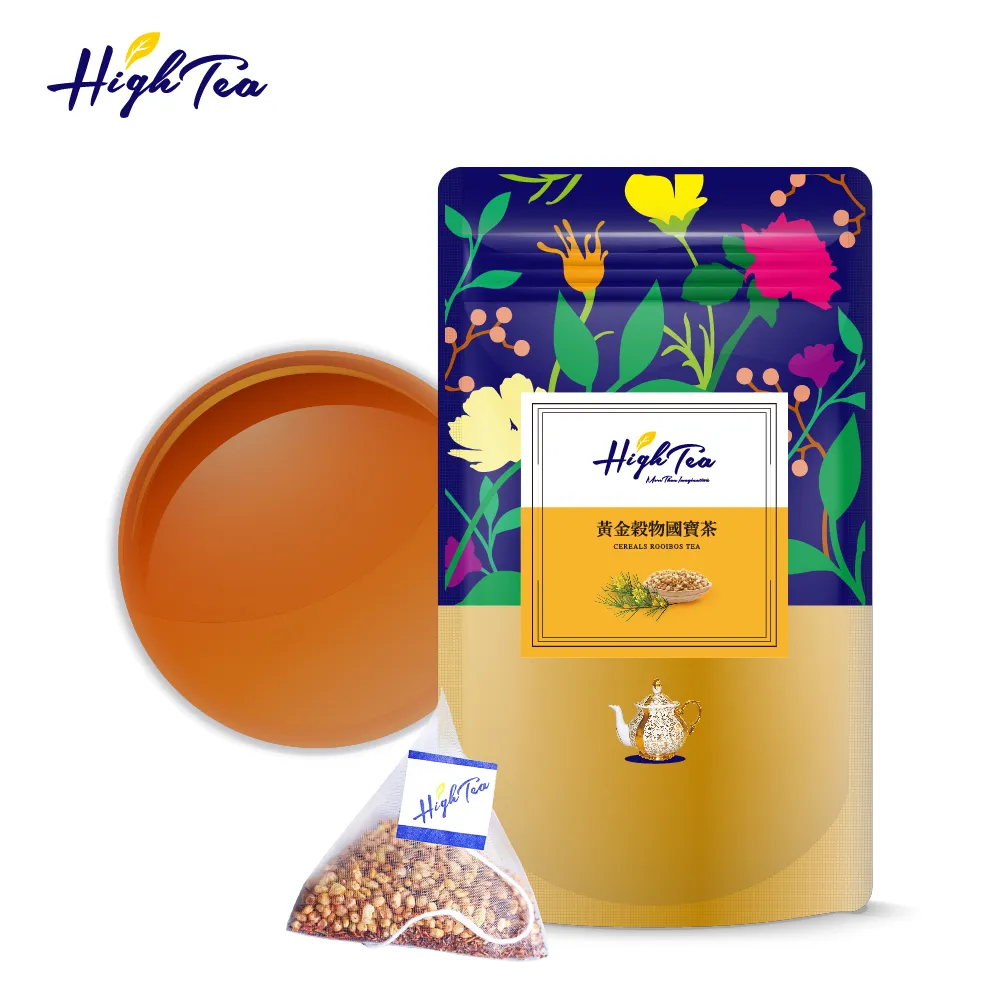 【High Tea】黃金蕎麥茶6gx15入x5袋(100%台灣韃靼種黃金蕎麥) 歷史價格詳細信息