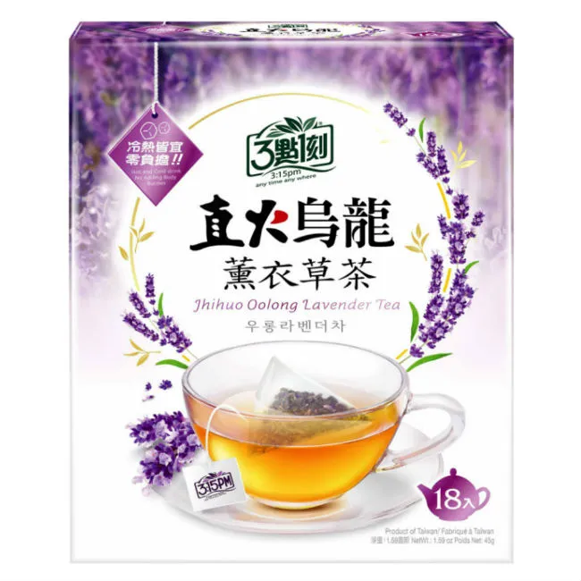 直火烏龍花茶-薰衣草茶(18入) 歷史價格詳細信息