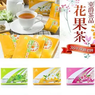 【DONG JYUE東爵】康福花草茶(防潮隨手包)(1.8g*20包)/盒 歷史價格詳細信息