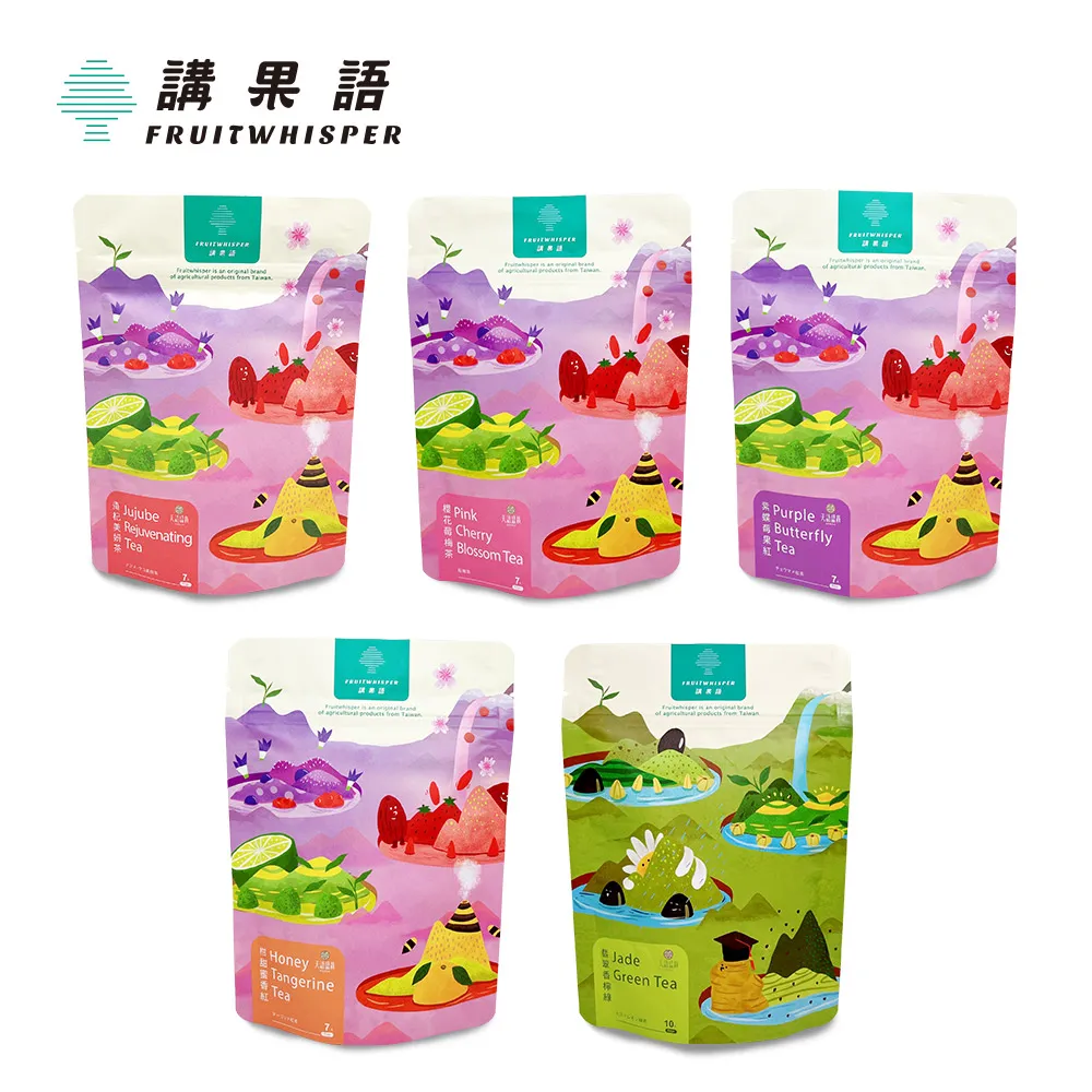 【講果語】輕盈果物禮盒_果乾3入組(芭樂果乾、草莓果乾、鳳梨果乾) 歷史價格詳細信息