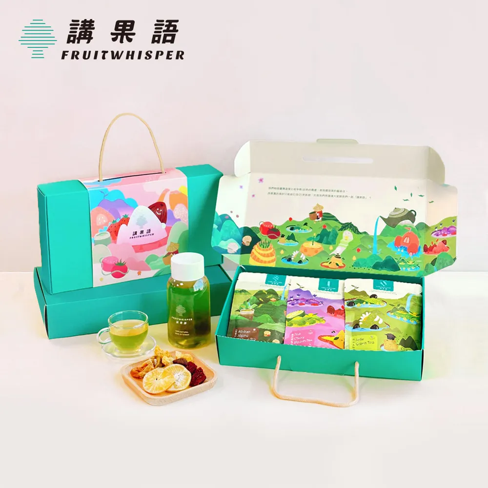 【講果語】阿里山高山生態 黑烏龍茶3g x 10入 歷史價格詳細信息