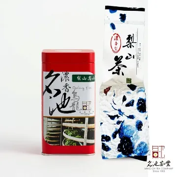 【名池茶業】濃菓奶香阿里山金萱烏龍茶葉 150gx8 歷史價格詳細信息