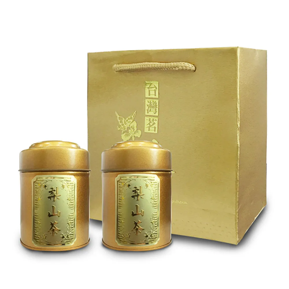 【名池茶業】(二兩灑金系列) 梨山手採高山烏龍茶(二兩灑金禮盒*4組 / 一 歷史價格詳細信息