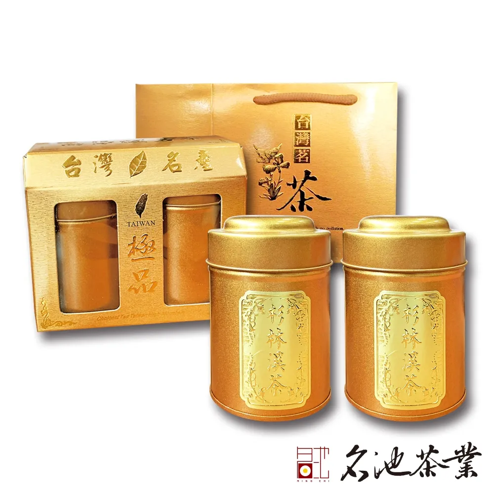 【名池茶業】(二兩灑金系列) 梨山手採高山烏龍茶(二兩灑金禮盒*4組 / 一 歷史價格詳細信息