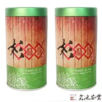 【名池茶業】 手採杉林溪高山烏龍茶 150gX2包 歷史價格詳細信息