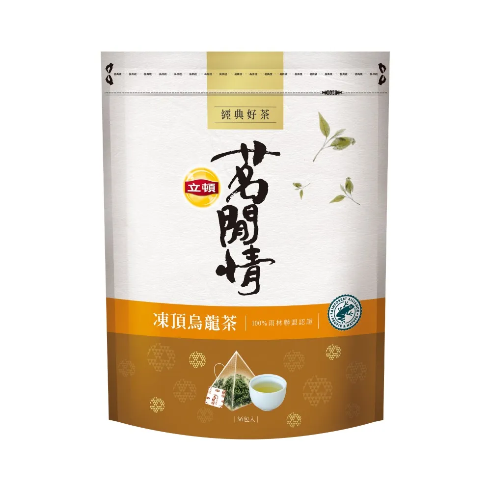 立頓茗閒情 凍頂烏龍茶(2.8gX36包X袋) 歷史價格詳細信息
