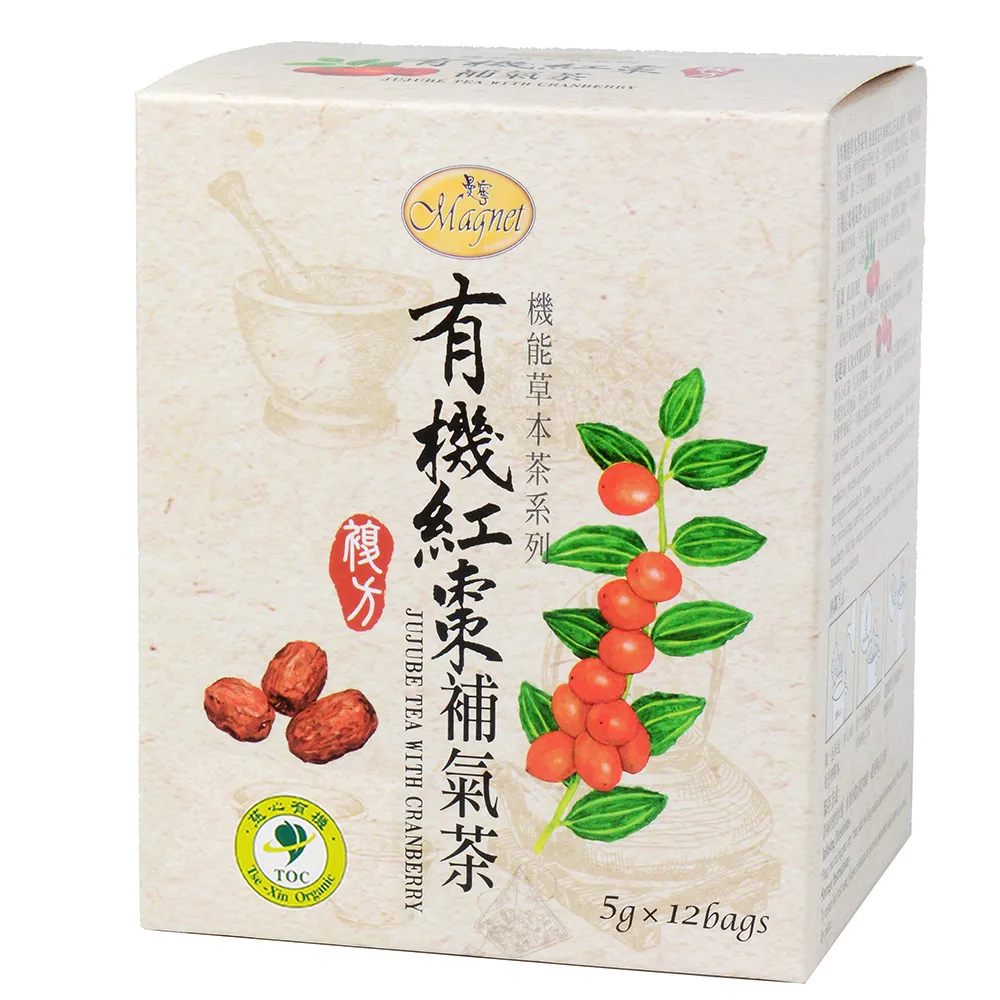 曼寧紅棗補氣茶 5gx12入【免濾茶包】【樂客來】 歷史價格詳細信息