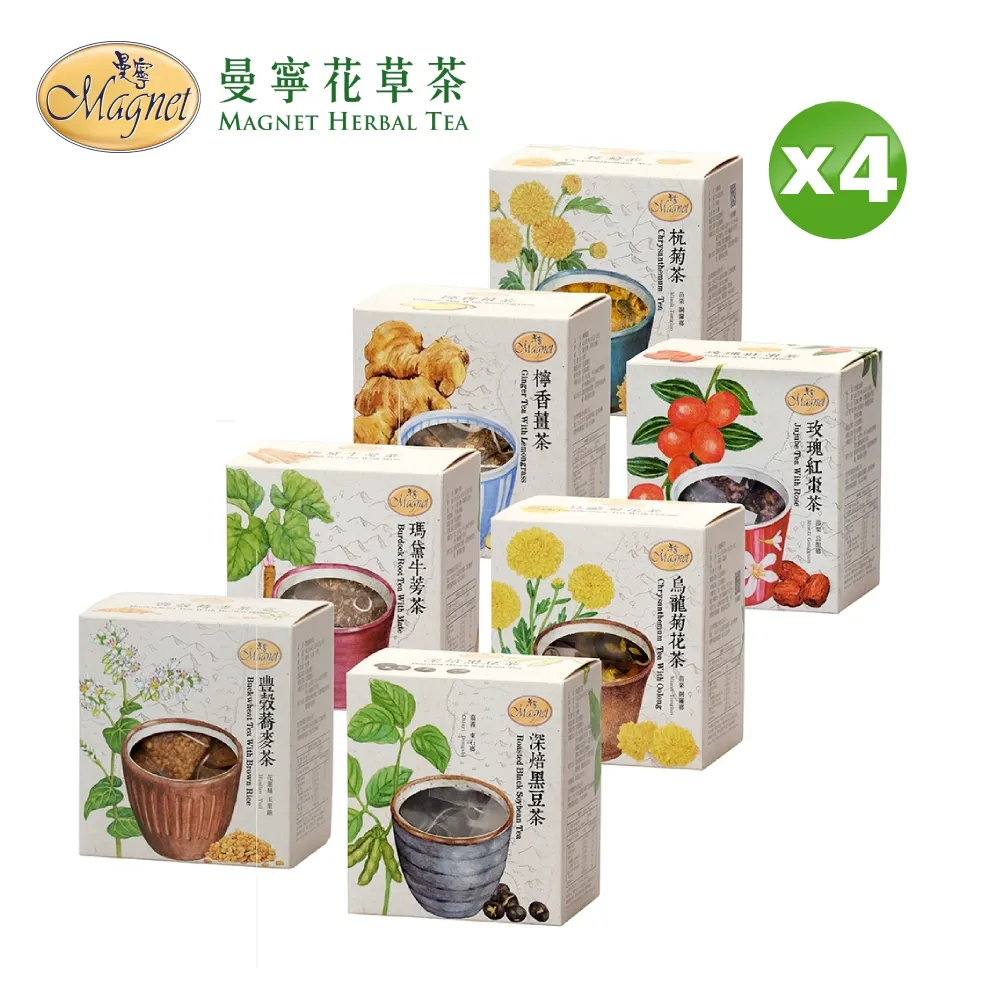 【曼寧】台灣菊花決明子枸杞茶6gx10包x8袋(台灣杭菊;苗栗銅鑼杭菊;枸杞;3C愛護茶) 歷史價格詳細信息