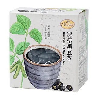 【曼寧】黑豆決明子牛蒡茶 8g*12入/盒 歷史價格詳細信息