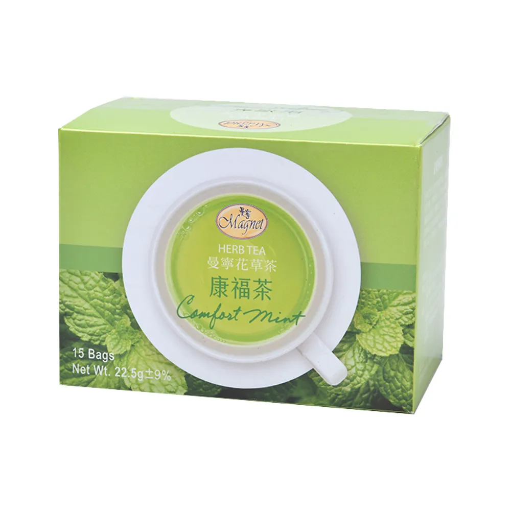 曼寧康福茶 Comfort Mint(40入量販盒)x3 歷史價格詳細信息