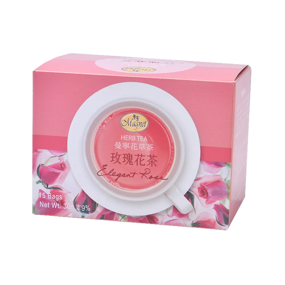 曼寧-玫瑰紅棗茶3g*15pcs 歷史價格詳細信息