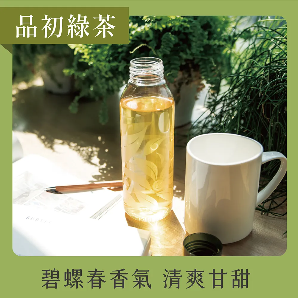 30秒冷泡茶 品初綠茶 8入 歷史價格詳細信息