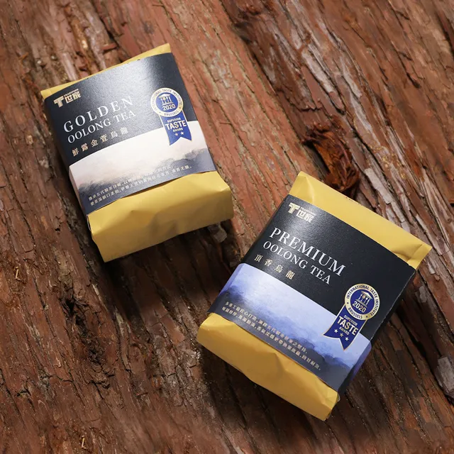 【T世家】鮮露金萱烏龍三角立體茶包 3g*24包/袋 歷史價格詳細信息