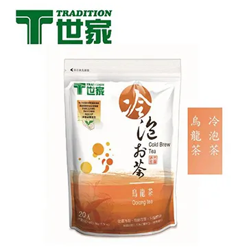 【T世家】烏龍茶冷泡茶 2.5g * 20入 歷史價格詳細信息