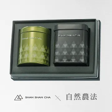[山山來茶]自然農法 茶葉禮盒 山山著涎 歷史價格詳細信息