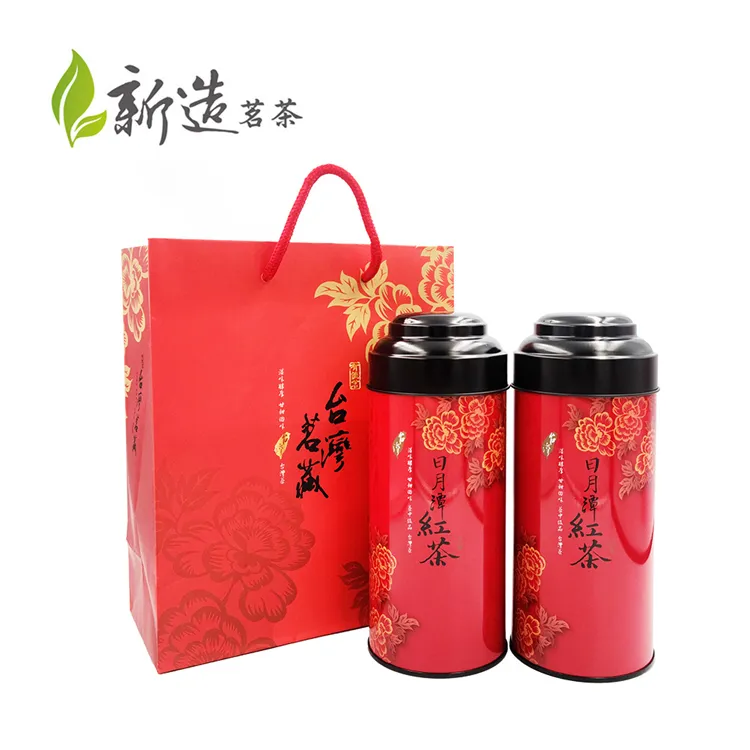 【新造茗茶】日月潭紅玉/大禹嶺高冷 極品袋茶包 (2.5g x40包x2袋) 歷史價格詳細信息