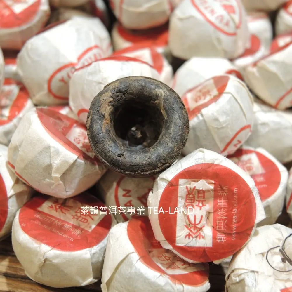 【茶韻】普洱茶農殘檢驗合格迷你沱250g六口味透氣麻袋版茶葉禮盒(菊花.荷葉.玫瑰.糯米香.羅漢果.桂花) 歷史價格詳細信息