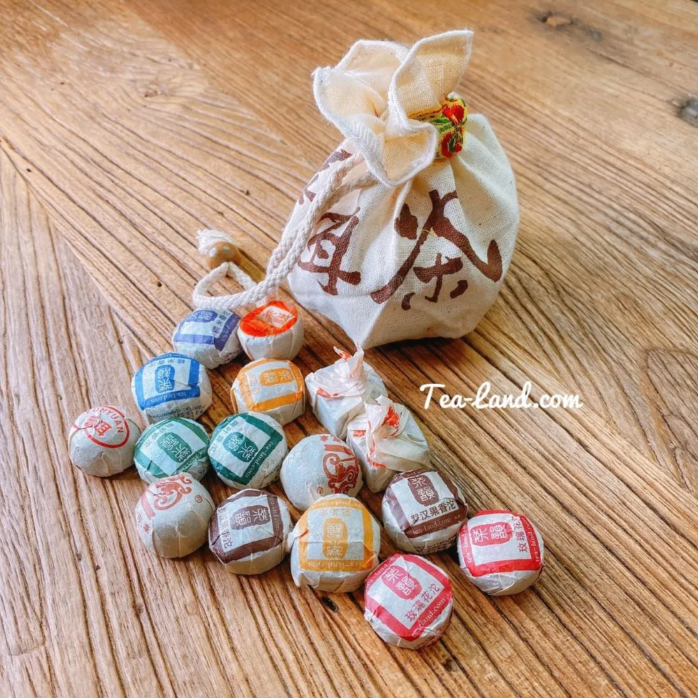 【茶韻普洱茶專賣店】地表最強福氣滿滿有福同享禮盒2005年福字方沱熟茶49顆(附提袋) 歷史價格詳細信息