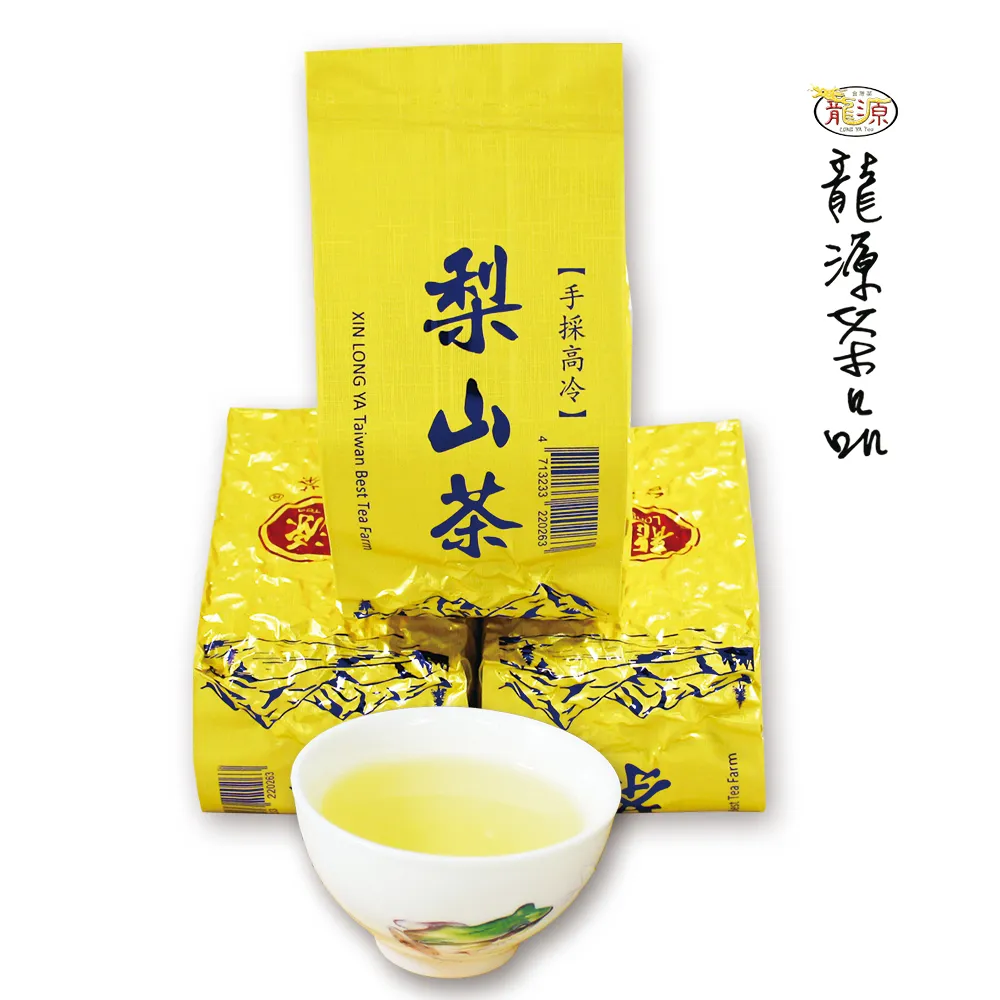 【龍源茶品】梨山蜜香貴妃烏龍茶葉20罐組- (30g/罐-共600g) 歷史價格詳細信息