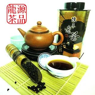 【龍源茶品】凍頂國際典藏手提鐵盒2罐入組(30g/罐~共60g)-禮盒/春茶 歷史價格詳細信息