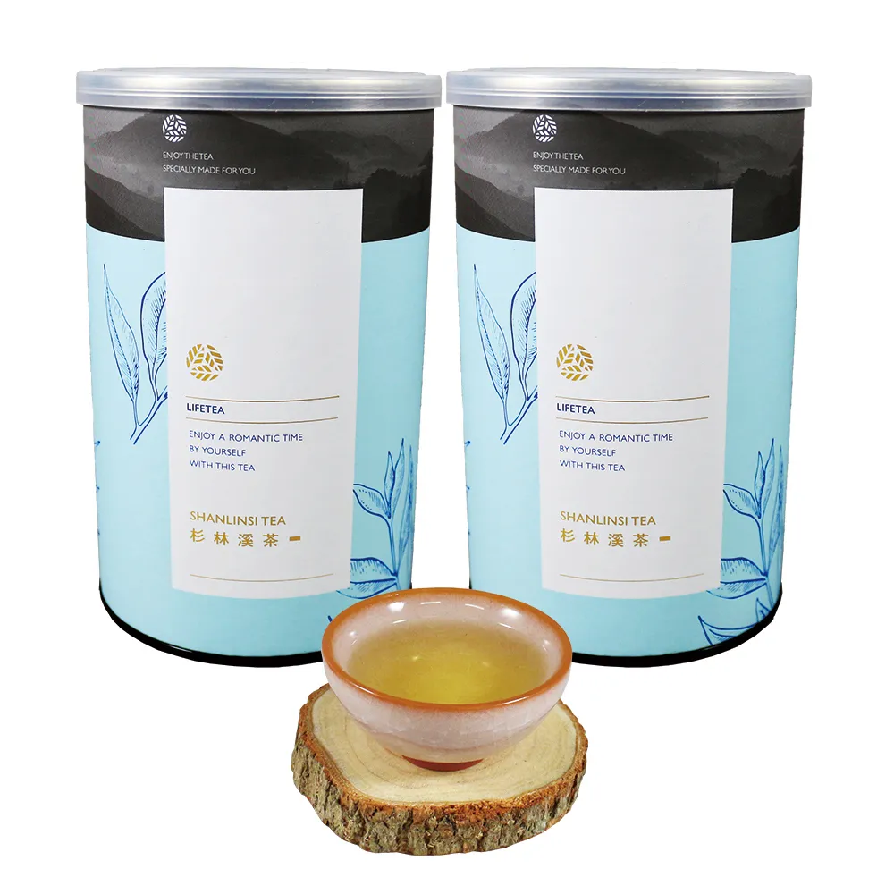 【龍源茶品】龍熹大悅茶禮盒2罐組-150g/罐-共300g/春茶/可茶几茶具泡茶 歷史價格詳細信息