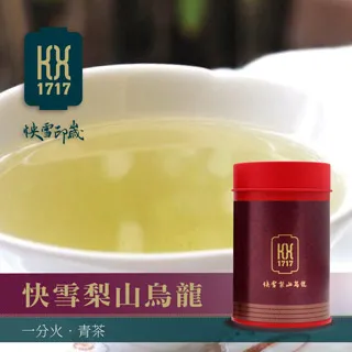 台灣茶人 快雪梨山烏龍 (60g/罐) 茶葉 罐裝茶 歷史價格詳細信息