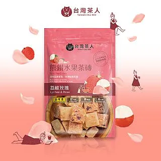 台灣茶人-熊鑽黑糖磚-濃厚老薑 136g/袋 【大潤發】 歷史價格詳細信息