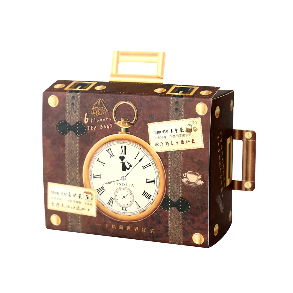 世界紅茶經典4盒組40入 熱冷泡茶包獨立包裝便利衛生 歷史價格詳細信息