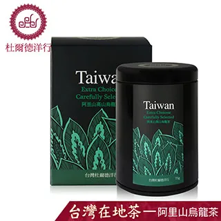 杜爾德【嚴選4入禮盒】碧螺春+東方美人茶+蜜香紅茶+杉林溪高山烏龍茶 歷史價格詳細信息