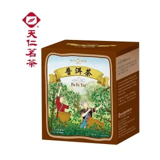 【天仁茗茶】 普洱茶防潮包3gx10入 歷史價格詳細信息