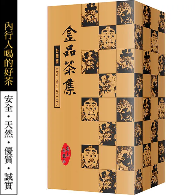 金品茶集 廟會情 嚴選高山烏龍茶 150g罐裝 歷史價格詳細信息