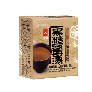 【一本】養生沖泡穀粉-檸檬薑母湯(袋裝/15g*12入) 歷史價格詳細信息