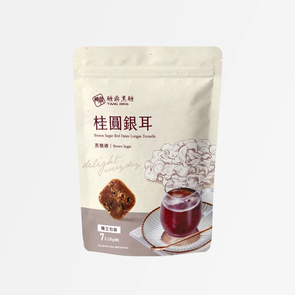 糖鼎【桂圓木耳】30g*13入X3包 歷史價格詳細信息