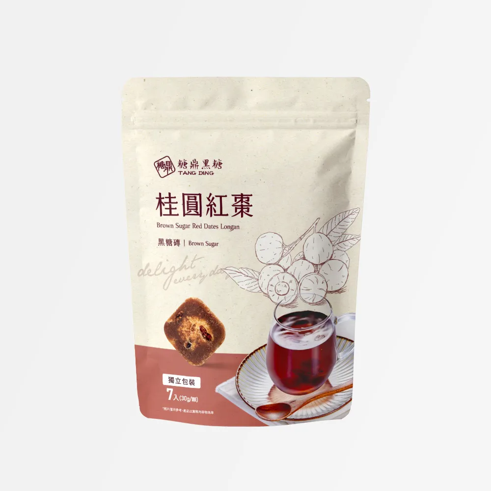 糖鼎【桂圓紅棗】30g*13入 歷史價格詳細信息