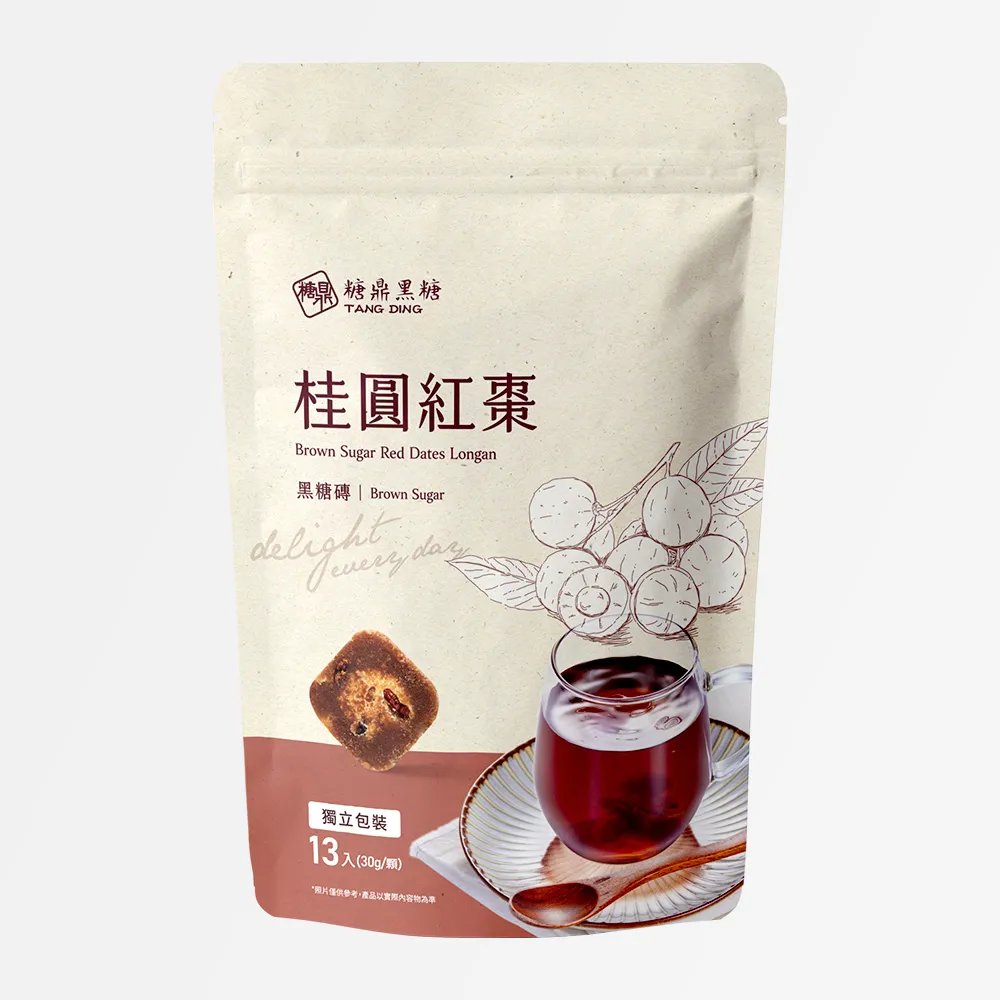 糖鼎【桂圓紅棗】30g*13入 歷史價格詳細信息