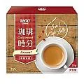UCC 3合1珈琲 原味拿鐵18g*12包/盒 歷史價格詳細信息