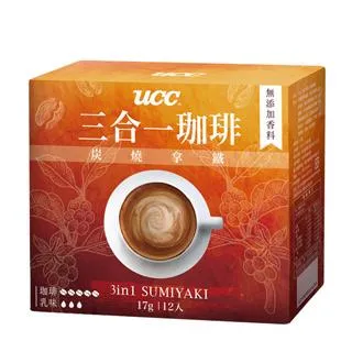 UCC 3合1珈琲 原味拿鐵18g*12包/盒 歷史價格詳細信息