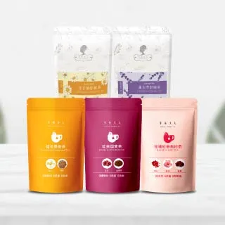 【午茶夫人】無咖啡因花草茶包系列x6袋任選(玫瑰茶/蕎麥茶/國寶茶/洋甘菊茶) 歷史價格詳細信息