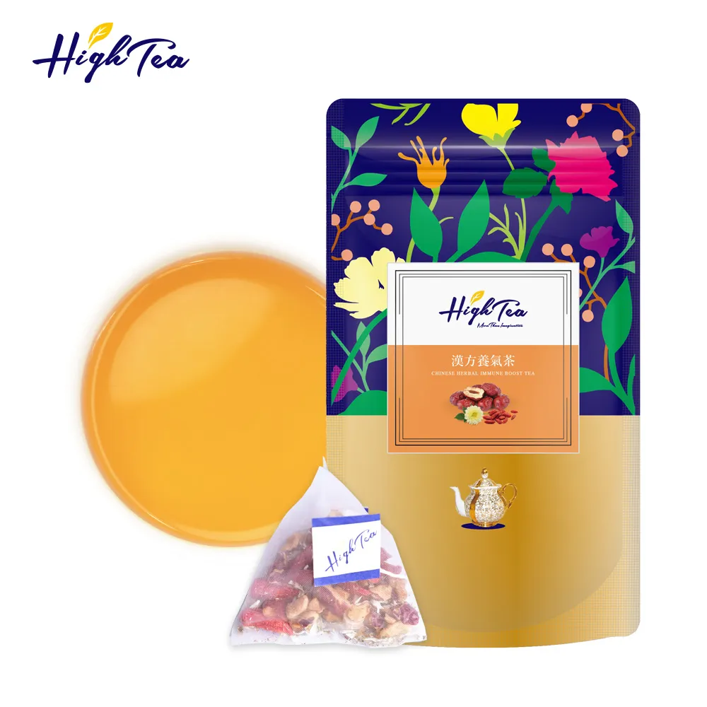 High Tea 漢方養氣茶 12入/袋 歷史價格詳細信息