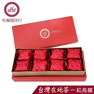 杜爾德洋行 Dodd Tea 台灣紅烏龍茶皂禮盒｜台灣原葉茶 歷史價格詳細信息