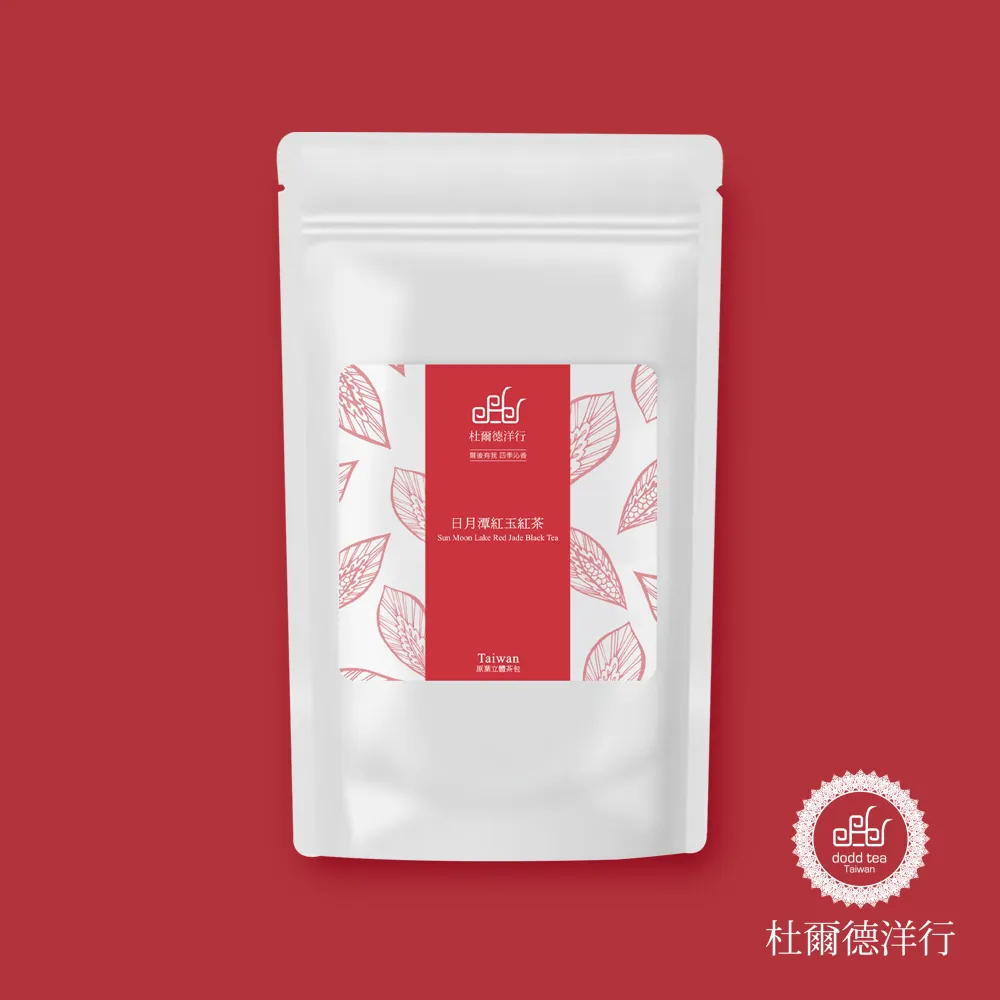 杜爾德洋行 Dodd Tea 日月潭紅玉紅茶6克裝禮盒/32入(TB-KL32) 歷史價格詳細信息