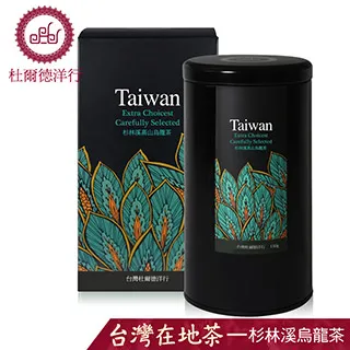 杜爾德洋行 Dodd Tea 嚴選烏龍茶禮盒/阿里山烏龍+四季烏龍+金萱烏龍+凍頂山烏龍茶/75gx4入 歷史價格詳細信息