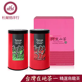 杜爾德洋行 Dodd Tea 精選凍頂山碳培烏龍茶/150g 歷史價格詳細信息